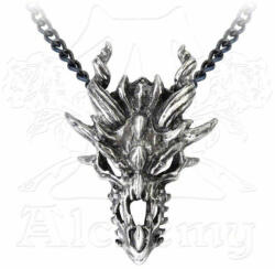 Alchemy Gothic dragon guler Craniu ALCHEMY GOTHIC - P625