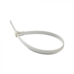 V-TAC Kábelkötegelő csomag (100db) 2, 5x150 mm - fehér - 11161