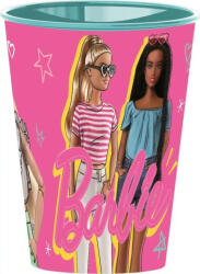 Stor Barbie műanyag pohár (STF15907)