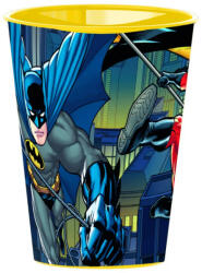 Stor Batman műanyag pohár 260ml (STF85507)