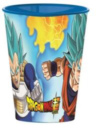 Stor Dragon Ball műanyag pohár (STF20707)
