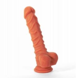X-Men 8.5" Dildo Colours Pleasure Flesh 20cm (inserabil 16cm) Dildo