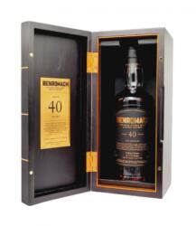 Benromach Whisky Benromach 40 Ani Strenght Cask 0.7L 57.6%