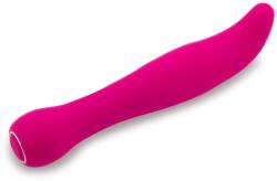 Nu Sensuelle Vibrator Baelii Power Flex, 20 Moduri Vibratii, Silicon, USB, Roz, 15 cm Vibrator