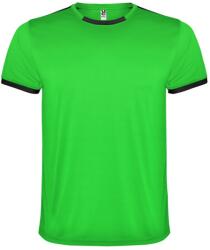 Set echipament sportiv unisex Racing, Lime/Black (CJ045222502)