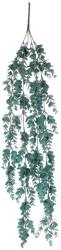 4-Home Floare artificială Eucalipt curgătoare, 15 x 70 x16 cm, verde-petrol