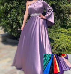 Ie traditionala Rochie eleganta lunga Neluta 3