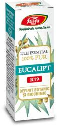 Fares Ulei esential de Eucalipt R19, 10 ml, Fares