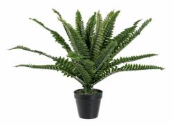 Bizzotto Feriga artificiala verde 24 frunze 40x40x45 cm (0172400)