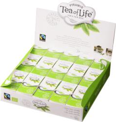 TEA+ Of Life Green Tea Sencha 25x2 g