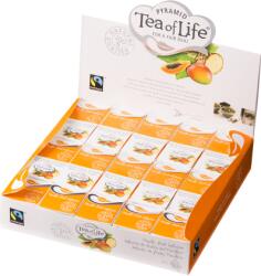 TEA+ Of Life Ceai Rojo 25x2 g