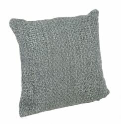 Bizzotto Set 2 perne textil impermeabil gri Amini 45x45 cm (0806606) - decorer