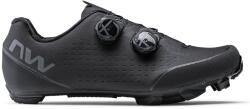 Northwave Rebel 3 - pantofi pentru ciclism MTB XC - negru (80222012-10)