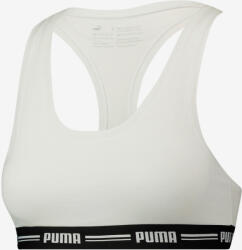 PUMA Iconic Sutien Puma | Alb | Femei | XS