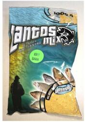 LANTOS-MIX Nada Lantos Mix Groundbait, Banana, 1kg (A0.L.NAD.BANANA)