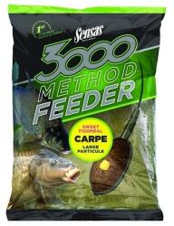 SENSAS Groundbait Sensas 3000 Method Feeder, Carp, 1kg (A0.S70701)