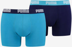 PUMA Boxeri 2 buc Puma | Albastru | Bărbați | S - bibloo - 85,00 RON