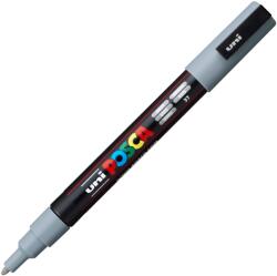 uni Marker UNI PC-3M Posca 0.9-1.3 mm, gri (M297)