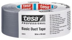 TESA Banda adeziva uz industrial reparare 50mm 25m argintiu Tesa T-04610-01 (T-04610-01)