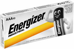 Energizer Set 10 baterii ENERGIZER Industrial alcaline AAA R03 (012-142)