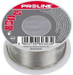 Proline Fludor rola 1.5 mm 100 grame Sn60 Pb40 Proline 60323 (60323)