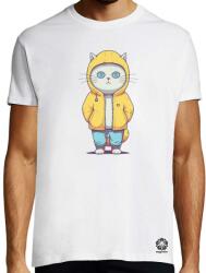 Magnolion NFT macsek v28 póló