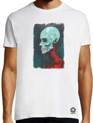 Magnolion Graffiti koponya v2 póló