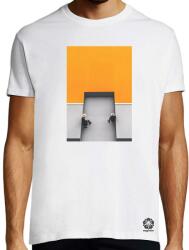 Magnolion Félúton v1 póló