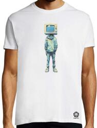 Magnolion CRT srác v1 póló