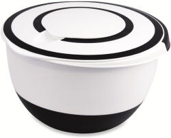 Excellent Houseware Bol mixare Excellent Houseware, polipropilena, 26x16 cm, alb negru (KO-Y54600310)