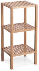 Zeller Raft Zeller, bambus, 37x33x80 cm, maro (ZE-13574) Raft