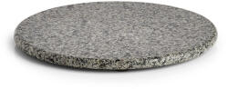 Zeller Platou servire Zeller, granit, 25x1 cm, gri (ZE-24514) Tava