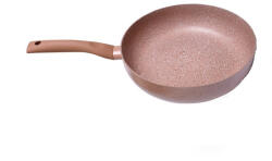 FISSMAN Tigaie adanca Fissman-Latte, 24x6cm, aluminiu, ecru (FI-4955)