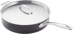 Stellar Tigaie soute Stellar-Hard Anodized, aluminiu, 52x28x9 cm, negru argintiu (HO-S624)