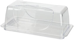 Excellent Houseware Platou servire Excellent Houseware, plastic, 38.5x19x15 cm, transparent (KO-024001170) Tava