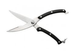 Carl Schmidt Sohn Foarfeca pui Carl Schmidt Sohn Premium, otel inoxidabil, 24 cm, negru (SG-029722)
