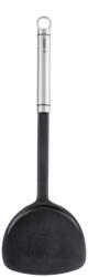 Judge Spatula Judge-Tubular Tools, otel inoxidabil nailon, 35x11x2 cm, argintiu negru (HO-TB24)