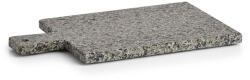 Zeller Platou servire Zeller, granit, 30x18x1 cm, gri (ZE-24515)