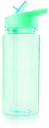 Ibili Sticla apa sport Ibili-Hidratation, tritan plastic, 7x19.5 cm, transparent albastru (IB-720305)