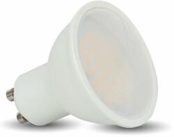 V-TAC LED bec GU10 4.5W =40W 6000K rece 400lm V-TAC