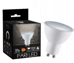 EDO Lighting Solutions FARI LED GU10 3.5W 4000K neutru NW 300lm 120st EDO777458 Edo Solutions