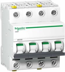 Schneider Electric Întrerupător de supracurent; 400VAC; Inom: 25A; Poli: 4; DIN; 10kA; A9F06425