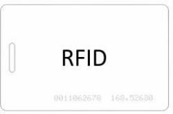 F&F Card RFID KB-02 F& F