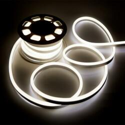V-TAC Bandă LED 10W/m 4000K neutru 300lm/m 5m 12V DC de Samsung
