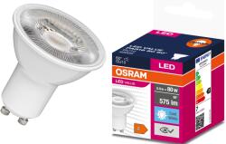 OSRAM Bec LED VALUE PAR16 GU10 6, 9W =80W 4000K 575lm 60st Osram