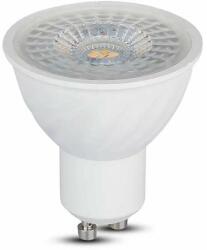 V-TAC Samsung Chip LED bec cu LED-uri 6W GU10 110st dimabilizabile alb rece 6400K 445lm V-TAC