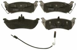 TRW GDB1456 Set placute frana, frana disc