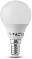 V-TAC Lampă LED; alb neutru; E14; 220/240VAC; 470lm; 5, 5W; 180°; 4000K; SKU 42511 V-TAC