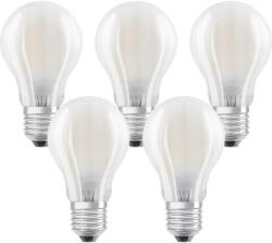 OSRAM Bec LED OSRAM, E27, 7 W = 60 W, 806 lm, 2700 K, 5 buc