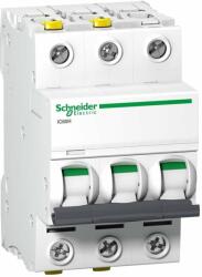 Schneider Electric Întrerupător de supracurent; 400VAC; Inom: 20A; Poli: 3; DIN; 10kA; A9F07320